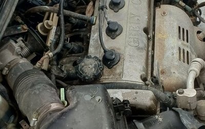 Geely GC6, 2014 год, 95 000 рублей, 1 фотография