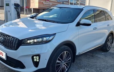 KIA Sorento III Prime рестайлинг, 2019 год, 3 150 000 рублей, 1 фотография