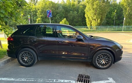 Porsche Cayenne III, 2016 год, 4 350 000 рублей, 5 фотография
