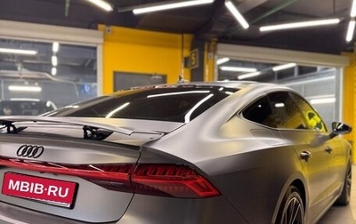 Audi A7, 2021 год, 6 875 000 рублей, 1 фотография