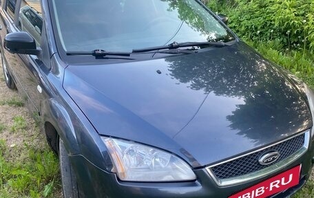 Ford Focus II рестайлинг, 2008 год, 385 000 рублей, 1 фотография