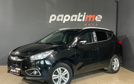 Hyundai ix35 I рестайлинг, 2012 год, 1 150 000 рублей, 1 фотография
