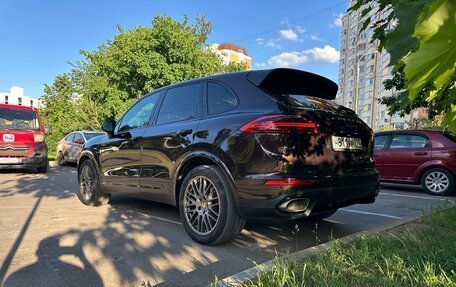 Porsche Cayenne III, 2016 год, 4 350 000 рублей, 7 фотография
