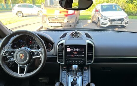 Porsche Cayenne III, 2016 год, 4 350 000 рублей, 9 фотография