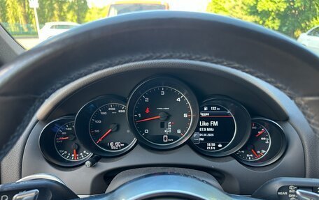 Porsche Cayenne III, 2016 год, 4 350 000 рублей, 8 фотография