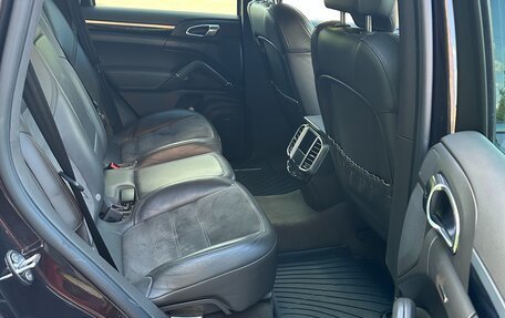Porsche Cayenne III, 2016 год, 4 350 000 рублей, 10 фотография