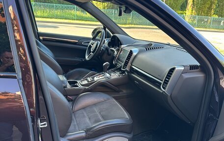 Porsche Cayenne III, 2016 год, 4 350 000 рублей, 11 фотография