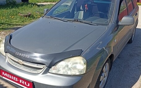 Chevrolet Lacetti, 2012 год, 555 000 рублей, 2 фотография