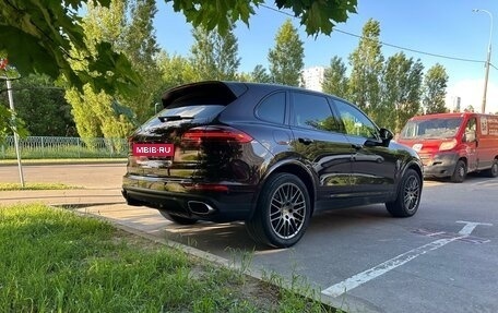 Porsche Cayenne III, 2016 год, 4 350 000 рублей, 6 фотография