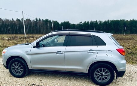 Mitsubishi ASX I рестайлинг, 2010 год, 925 000 рублей, 5 фотография