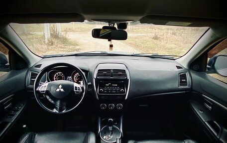 Mitsubishi ASX I рестайлинг, 2010 год, 925 000 рублей, 8 фотография