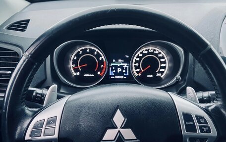 Mitsubishi ASX I рестайлинг, 2010 год, 925 000 рублей, 9 фотография