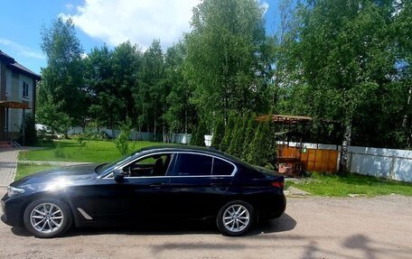 BMW 5 серия, 2020 год, 3 300 000 рублей, 3 фотография