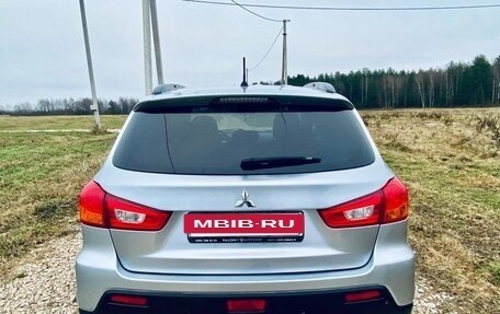 Mitsubishi ASX I рестайлинг, 2010 год, 925 000 рублей, 4 фотография