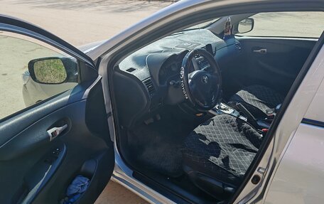 Toyota Corolla, 2007 год, 680 000 рублей, 10 фотография