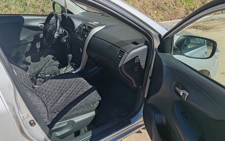 Toyota Corolla, 2007 год, 680 000 рублей, 9 фотография
