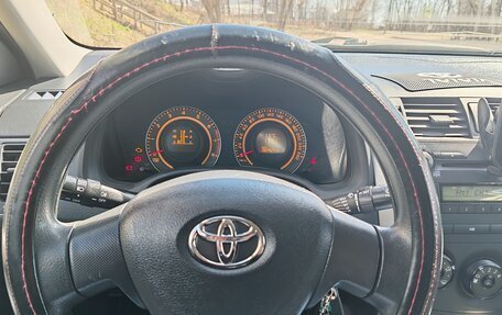 Toyota Corolla, 2007 год, 680 000 рублей, 8 фотография