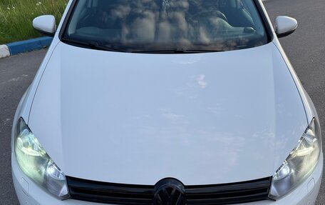 Volkswagen Golf VI, 2012 год, 1 250 000 рублей, 2 фотография
