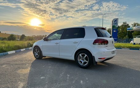 Volkswagen Golf VI, 2012 год, 1 250 000 рублей, 3 фотография