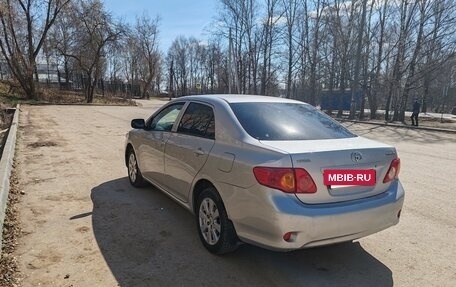 Toyota Corolla, 2007 год, 680 000 рублей, 5 фотография