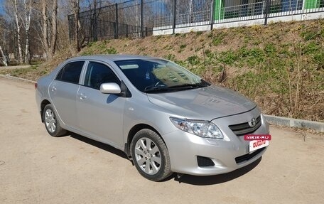 Toyota Corolla, 2007 год, 680 000 рублей, 3 фотография