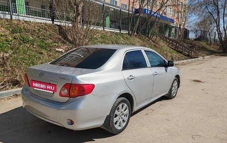Toyota Corolla, 2007 год, 680 000 рублей, 6 фотография