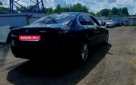 BMW 5 серия, 2020 год, 3 300 000 рублей, 5 фотография