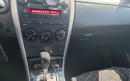 Toyota Corolla, 2007 год, 680 000 рублей, 7 фотография