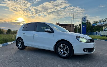 Volkswagen Golf VI, 2012 год, 1 250 000 рублей, 5 фотография