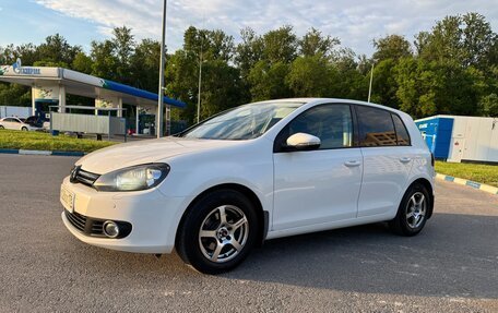 Volkswagen Golf VI, 2012 год, 1 250 000 рублей, 6 фотография