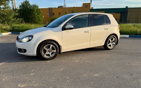 Volkswagen Golf VI, 2012 год, 1 250 000 рублей, 12 фотография