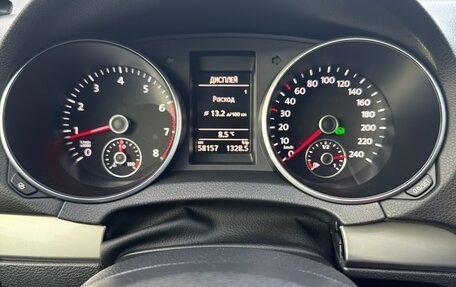 Volkswagen Golf VI, 2012 год, 1 250 000 рублей, 14 фотография
