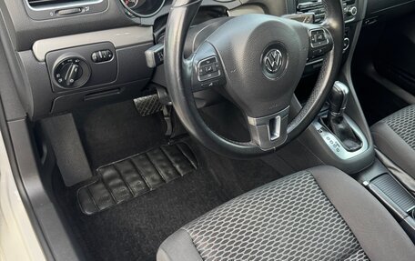 Volkswagen Golf VI, 2012 год, 1 250 000 рублей, 17 фотография