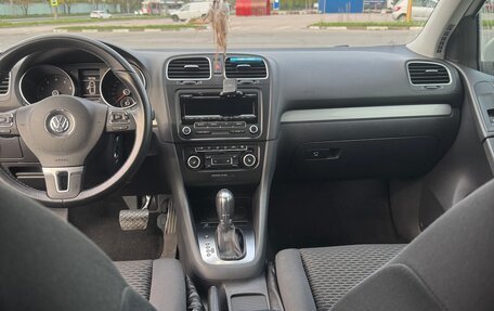 Volkswagen Golf VI, 2012 год, 1 250 000 рублей, 15 фотография