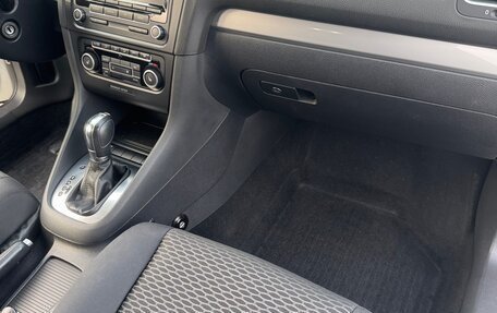 Volkswagen Golf VI, 2012 год, 1 250 000 рублей, 20 фотография