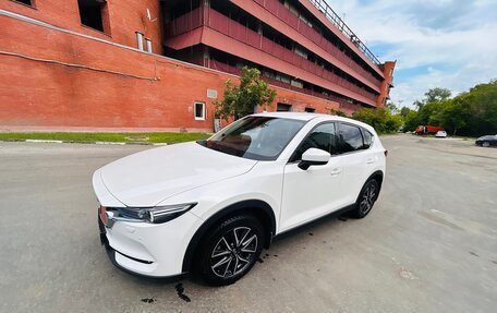 Mazda CX-5 II, 2018 год, 2 950 000 рублей, 4 фотография