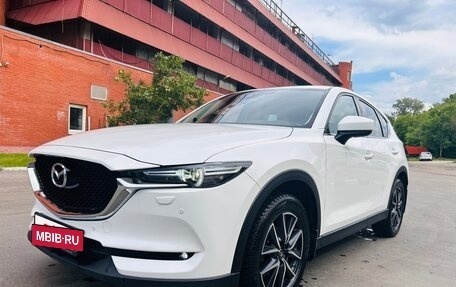 Mazda CX-5 II, 2018 год, 2 950 000 рублей, 2 фотография