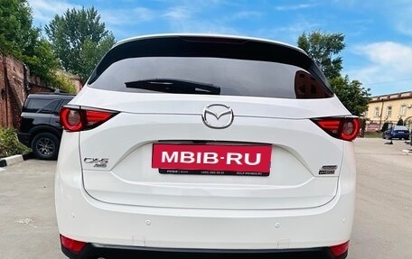Mazda CX-5 II, 2018 год, 2 950 000 рублей, 5 фотография