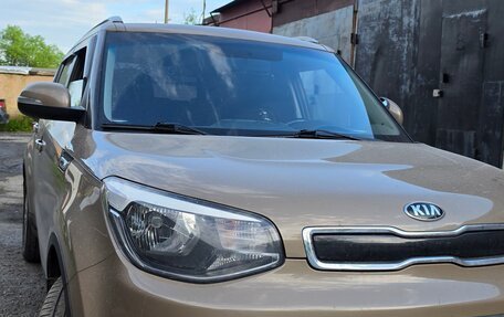 KIA Soul II рестайлинг, 2014 год, 1 220 000 рублей, 2 фотография