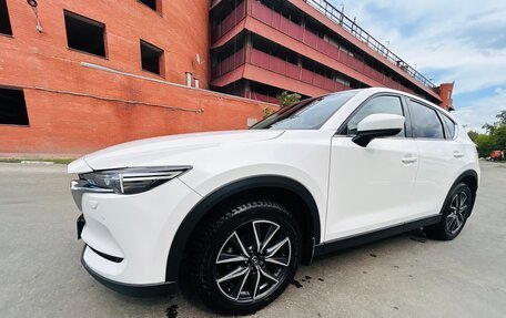 Mazda CX-5 II, 2018 год, 2 950 000 рублей, 13 фотография
