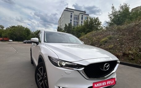 Mazda CX-5 II, 2018 год, 2 950 000 рублей, 12 фотография