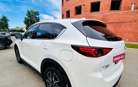 Mazda CX-5 II, 2018 год, 2 950 000 рублей, 6 фотография