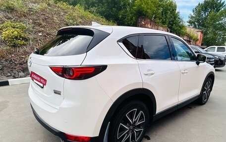 Mazda CX-5 II, 2018 год, 2 950 000 рублей, 7 фотография