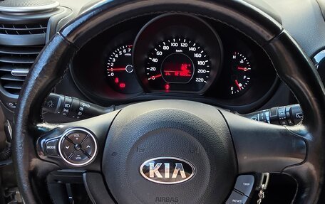 KIA Soul II рестайлинг, 2014 год, 1 220 000 рублей, 8 фотография