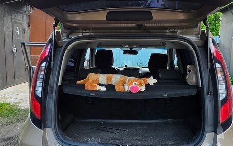 KIA Soul II рестайлинг, 2014 год, 1 220 000 рублей, 11 фотография
