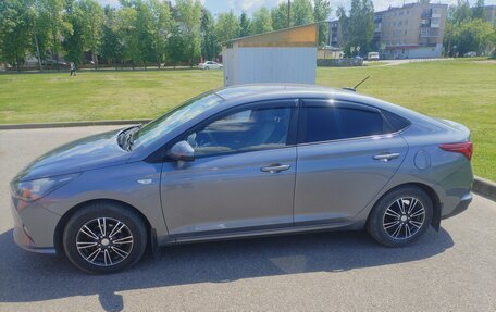 Hyundai Solaris II рестайлинг, 2020 год, 1 570 000 рублей, 6 фотография