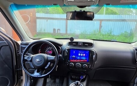 KIA Soul II рестайлинг, 2014 год, 1 220 000 рублей, 13 фотография