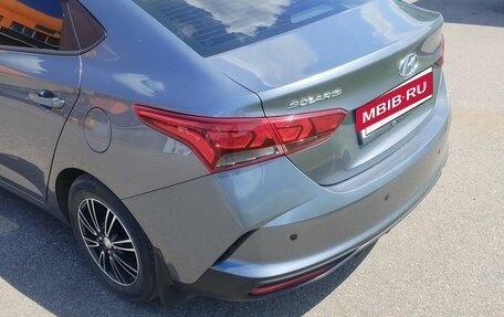 Hyundai Solaris II рестайлинг, 2020 год, 1 570 000 рублей, 13 фотография