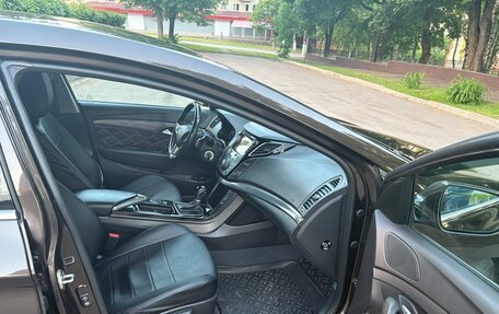 Hyundai i40 I рестайлинг, 2016 год, 1 500 000 рублей, 6 фотография