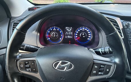 Hyundai i40 I рестайлинг, 2016 год, 1 500 000 рублей, 10 фотография